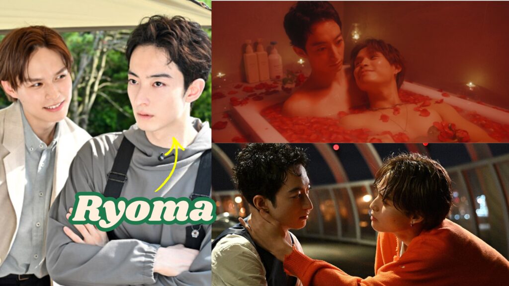 BL Series Review: Love Is A Poison 10 love is poison ryoma