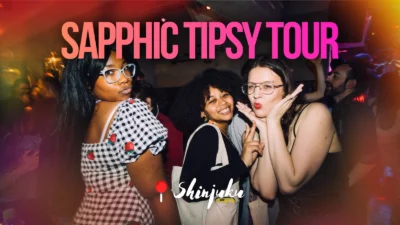 sapphic tour