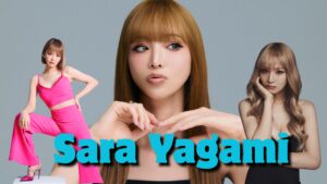 trans model sara yagami