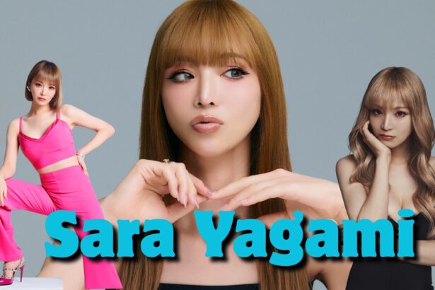trans model sara yagami
