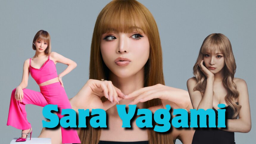 trans model sara yagami