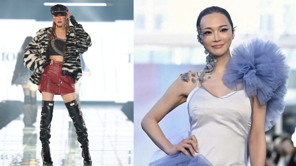 trans model sara yagami modeling