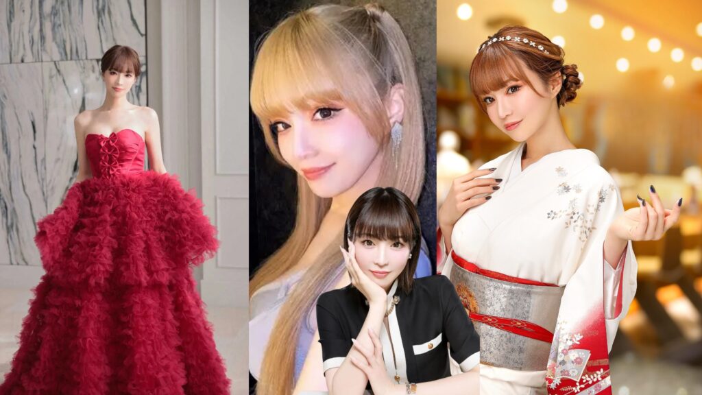 trans model yagami sara 3