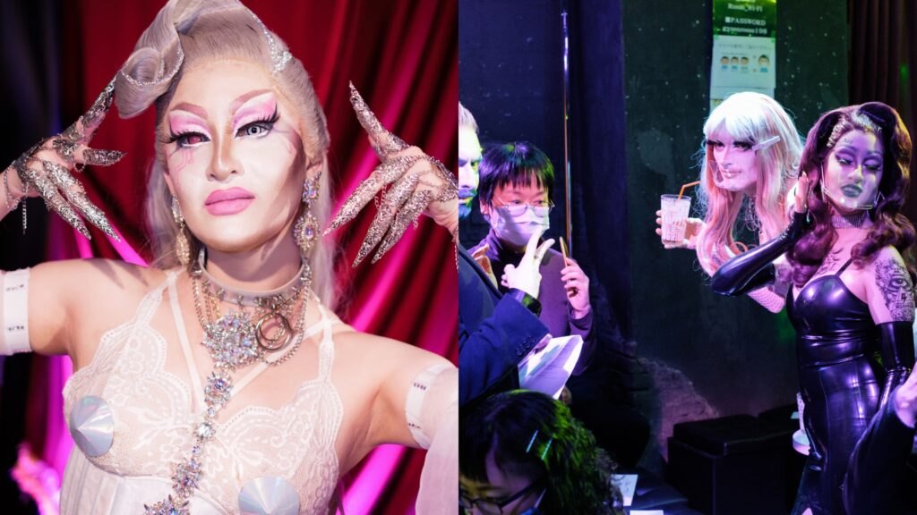 upcoming drag queen show la