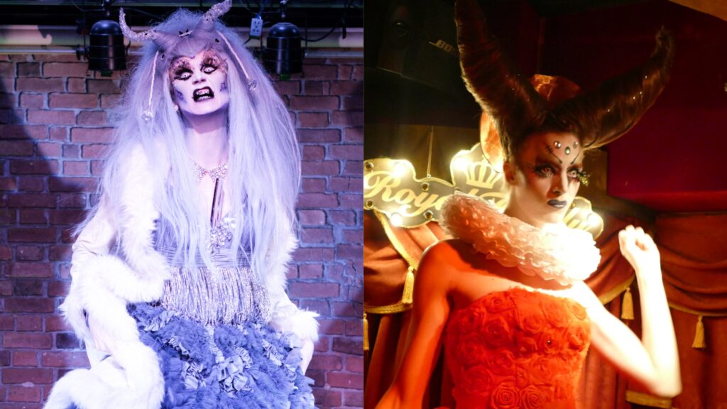 upcoming drag queen shownattmara