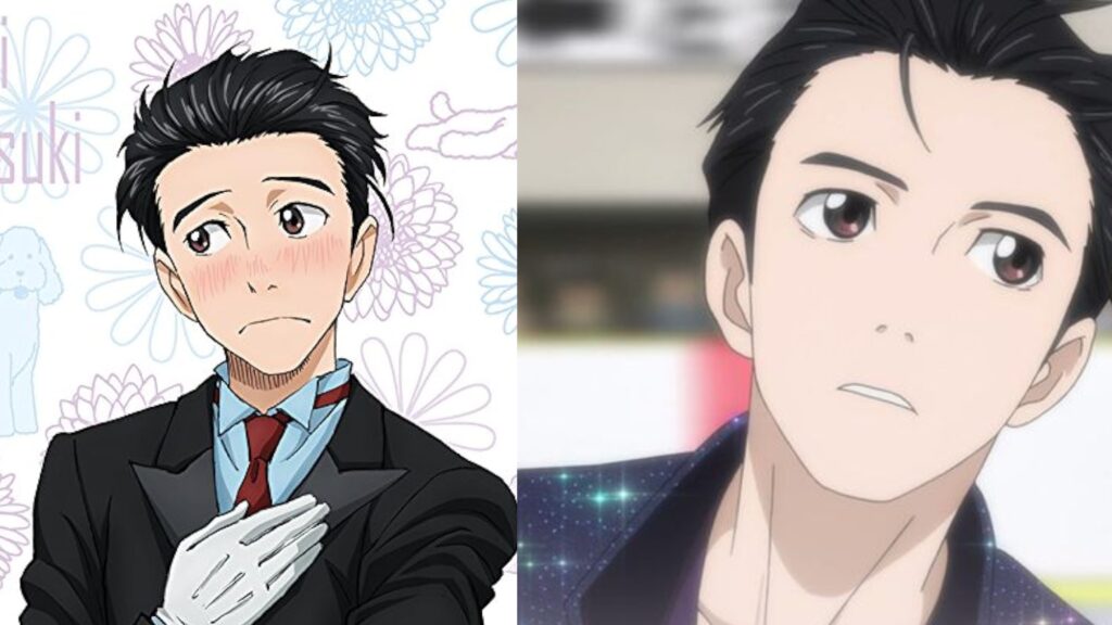 Classic BL Anime Review: Yuri on Ice!!! 9 yaoi anime katsuki yuri