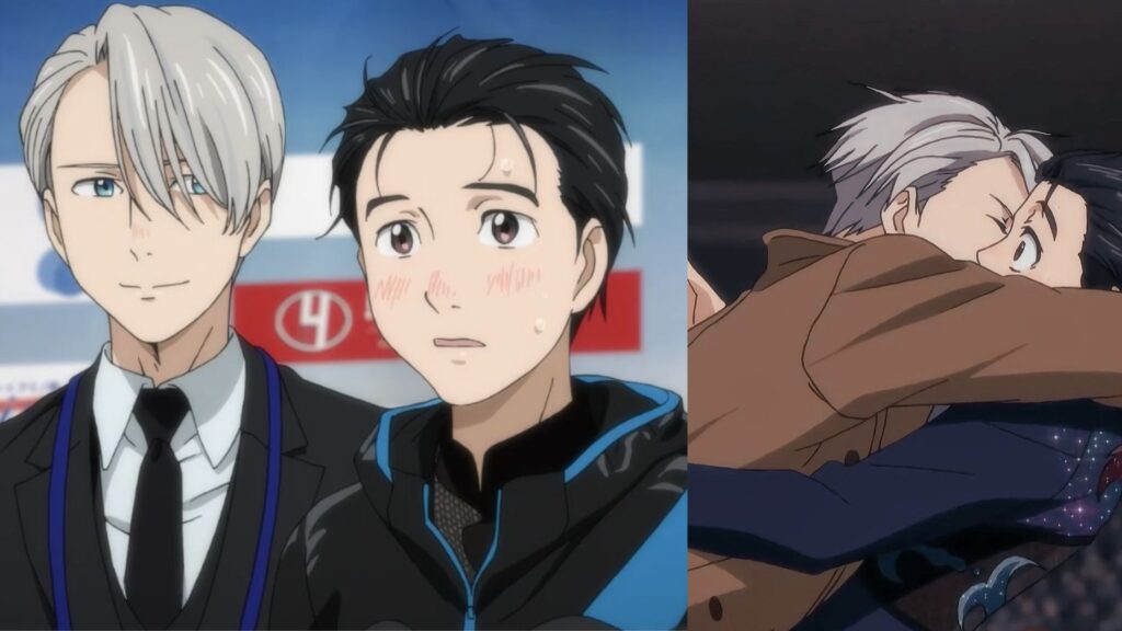 Classic BL Anime Review: Yuri on Ice!!! 12 yaoi anime yuri on ice LGBTQ