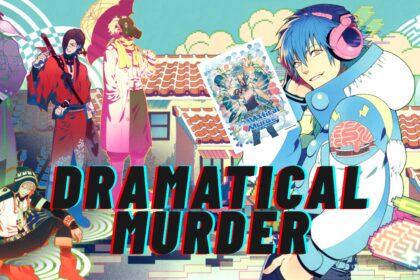 yaoi jesusu Dramatical murder