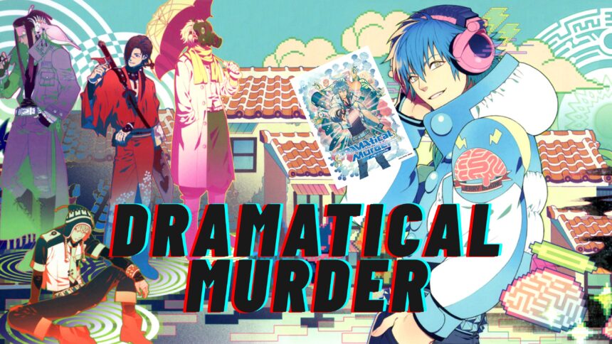 yaoi jesusu Dramatical murder