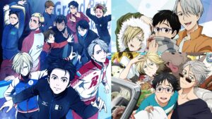 yuri on ice