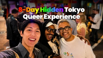 8 DAY QUEER EXP