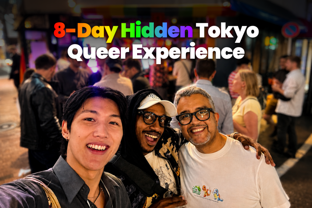 Asakusa LGBTQ History Walk 3