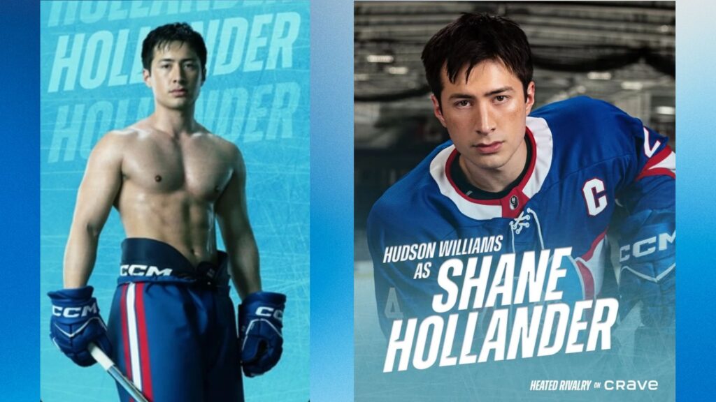Shane Hollander