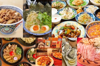 best night japanese food