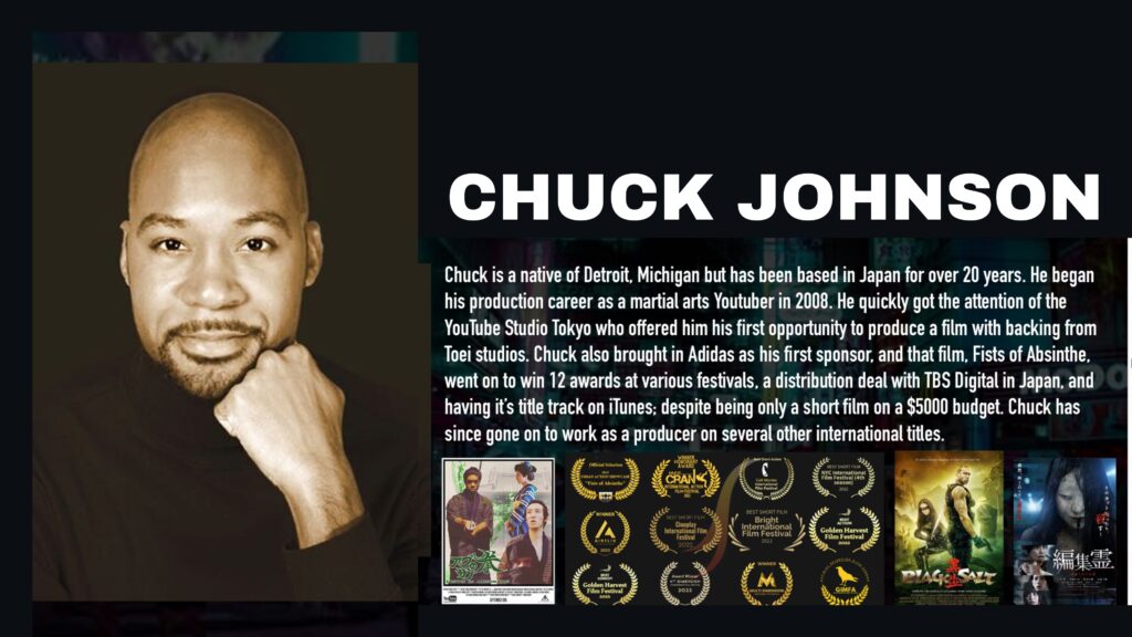 chuck johnson