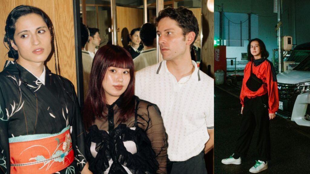 IWAKAN: Iconic Japanese Queer and Radical Magazine 10 iwakan member