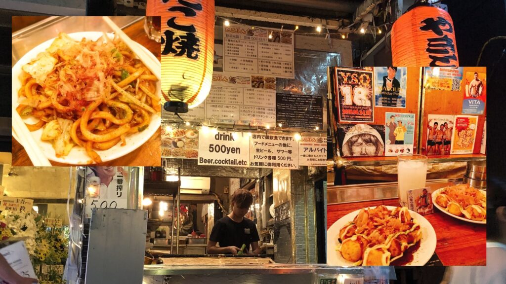japanese food takorin