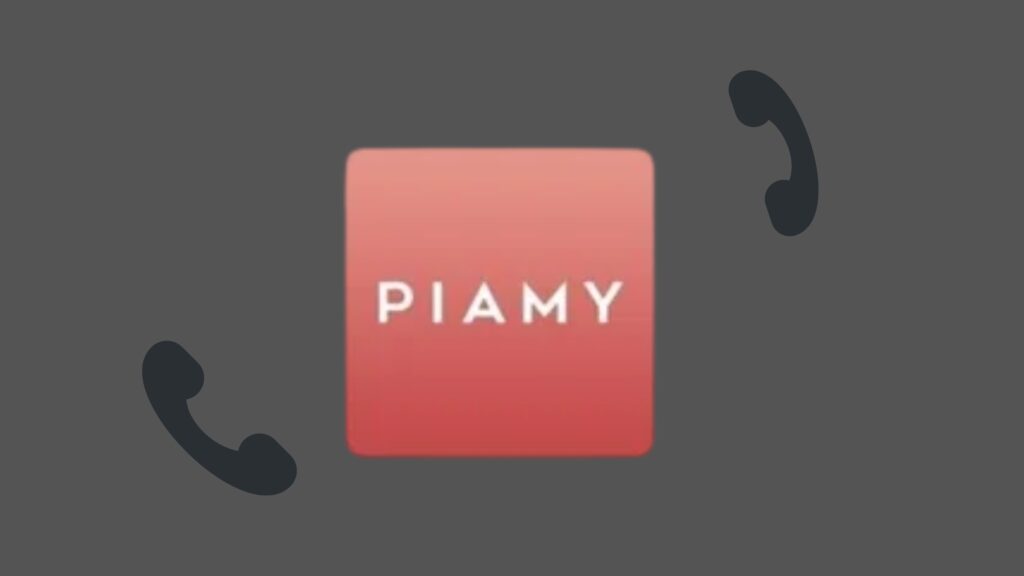 lesbian dating app piamy