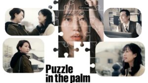 puzzle in the palm