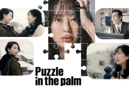 puzzle in the palm