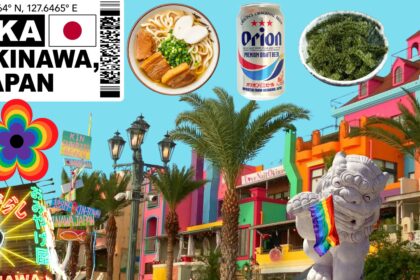 queer in okinawa