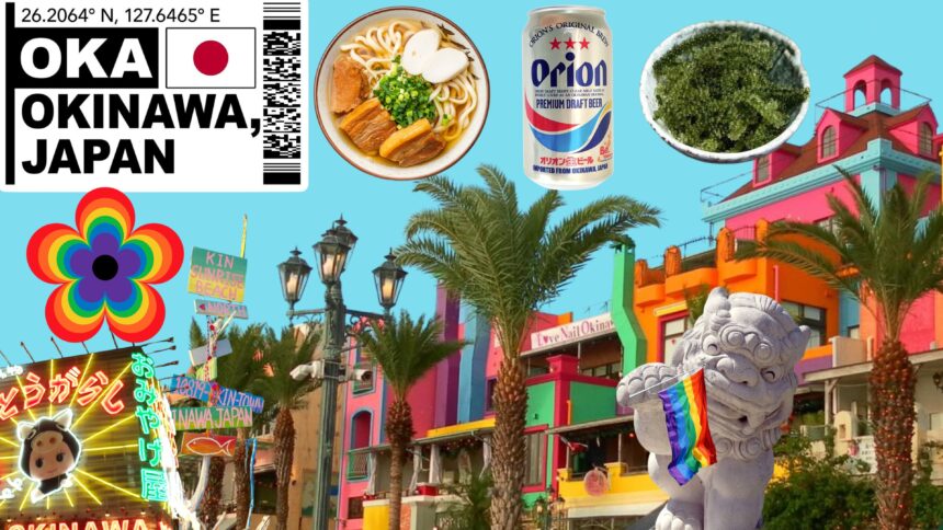 queer in okinawa