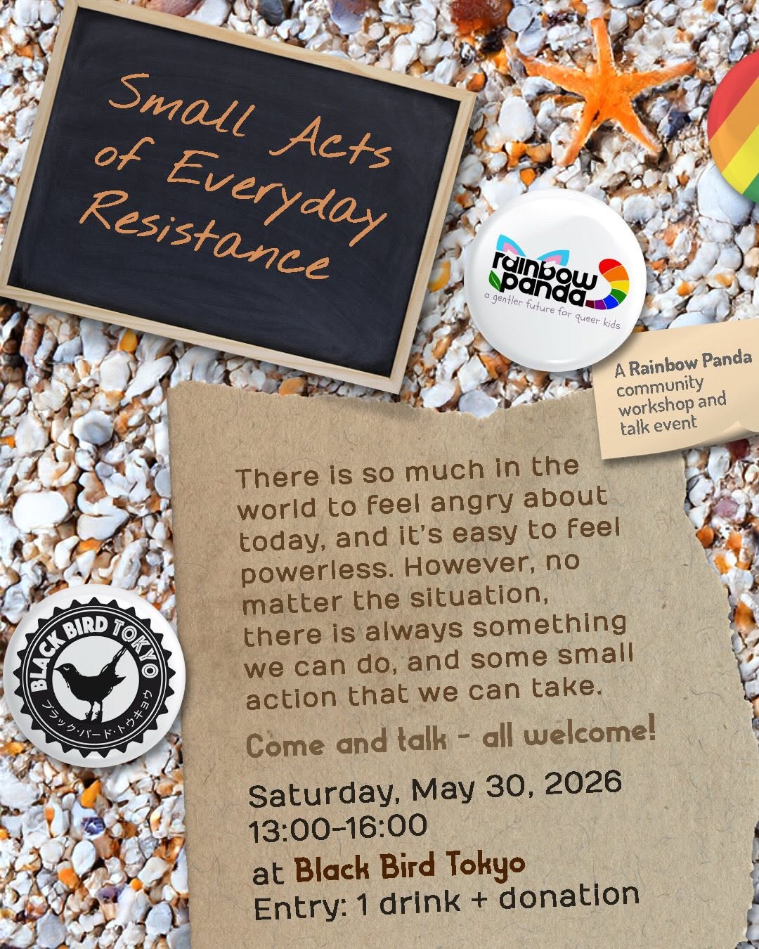 rainbow panda resistance 1