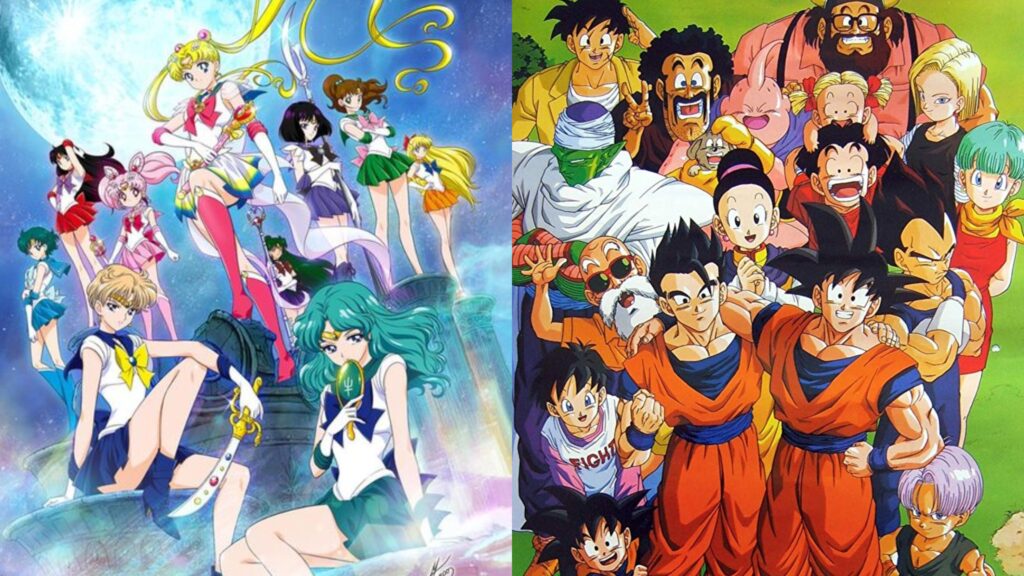 Q&A with Yuri Expert and Historian, Erica Friedman 10 yuricon dragonballZ