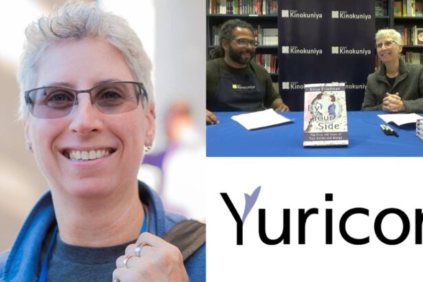yuricon erica