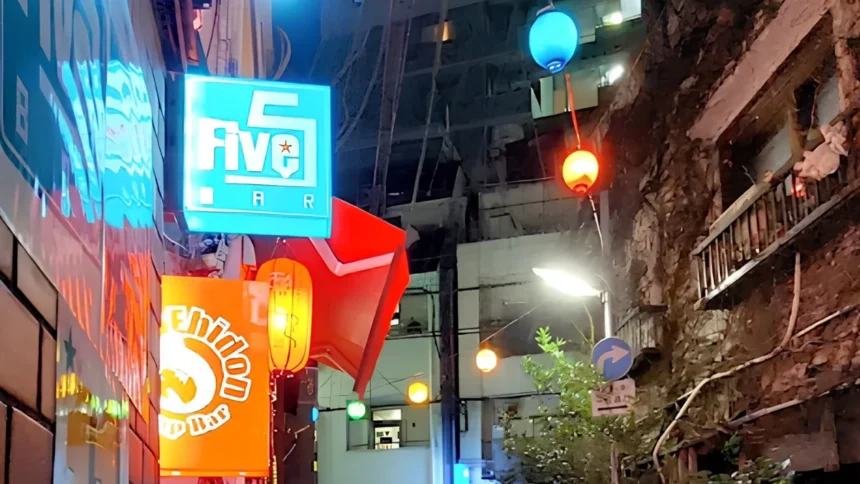 BAR Five1