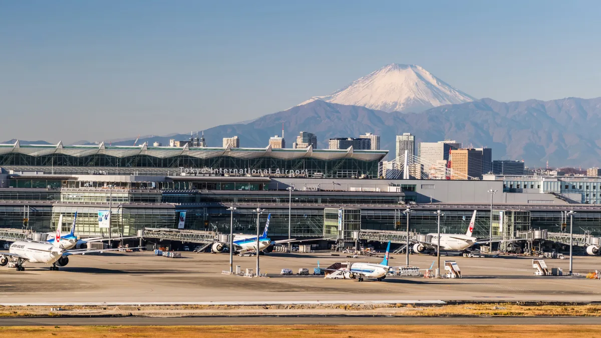 airport