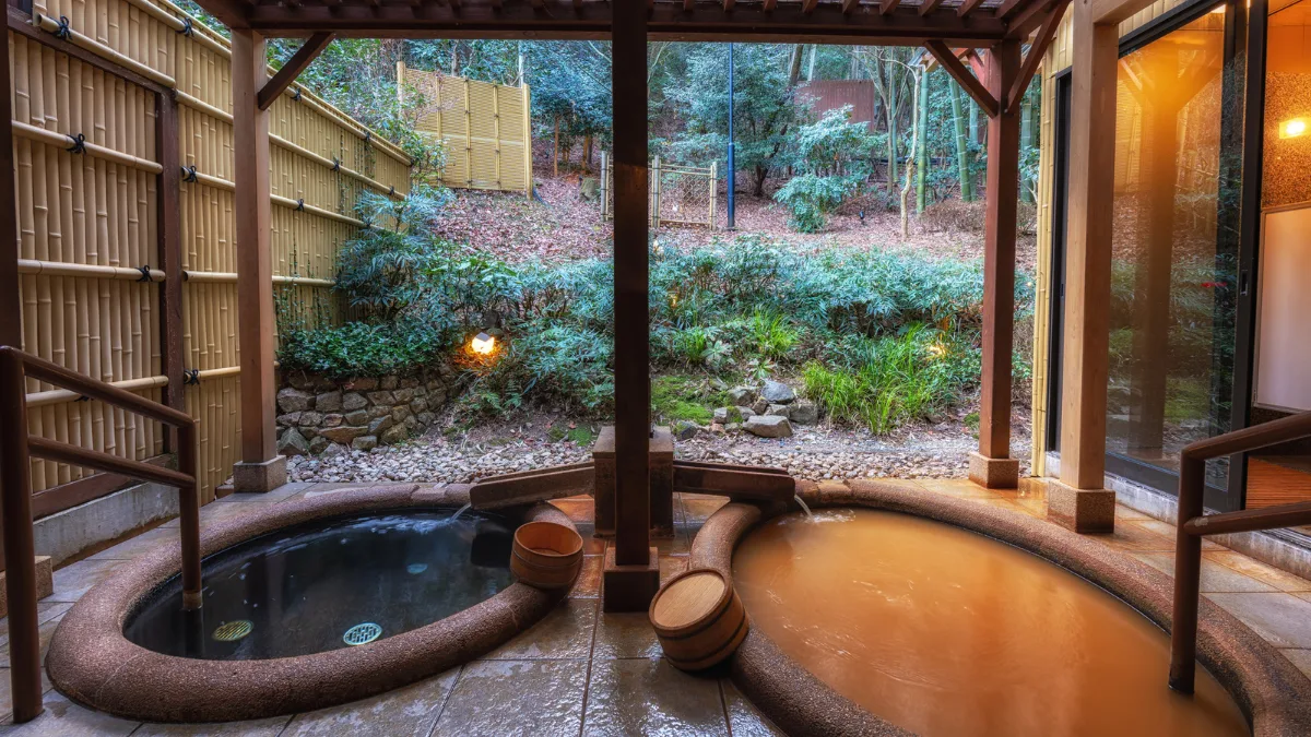 onsen