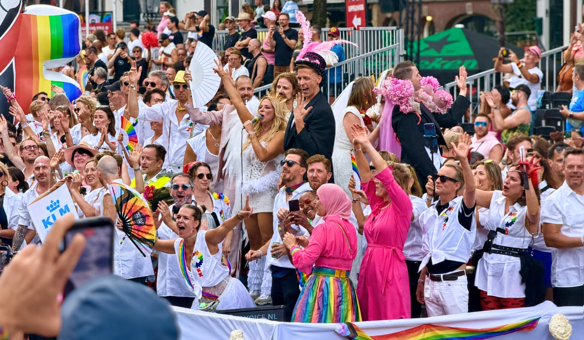 Experiencing WorldPride Amsterdam with Ikuo Akiba 13 Article Images Ritsu 1 1 1
