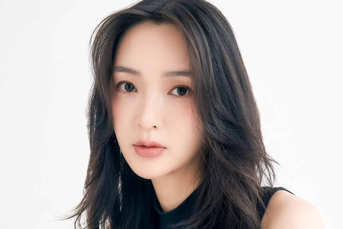 LGBTQ+ Japanese Celebrities to Know, From Pioneers to Today 24 Kayo Satoh is staring intently into the camera as they pose for a modelling headshot against a white backdrop